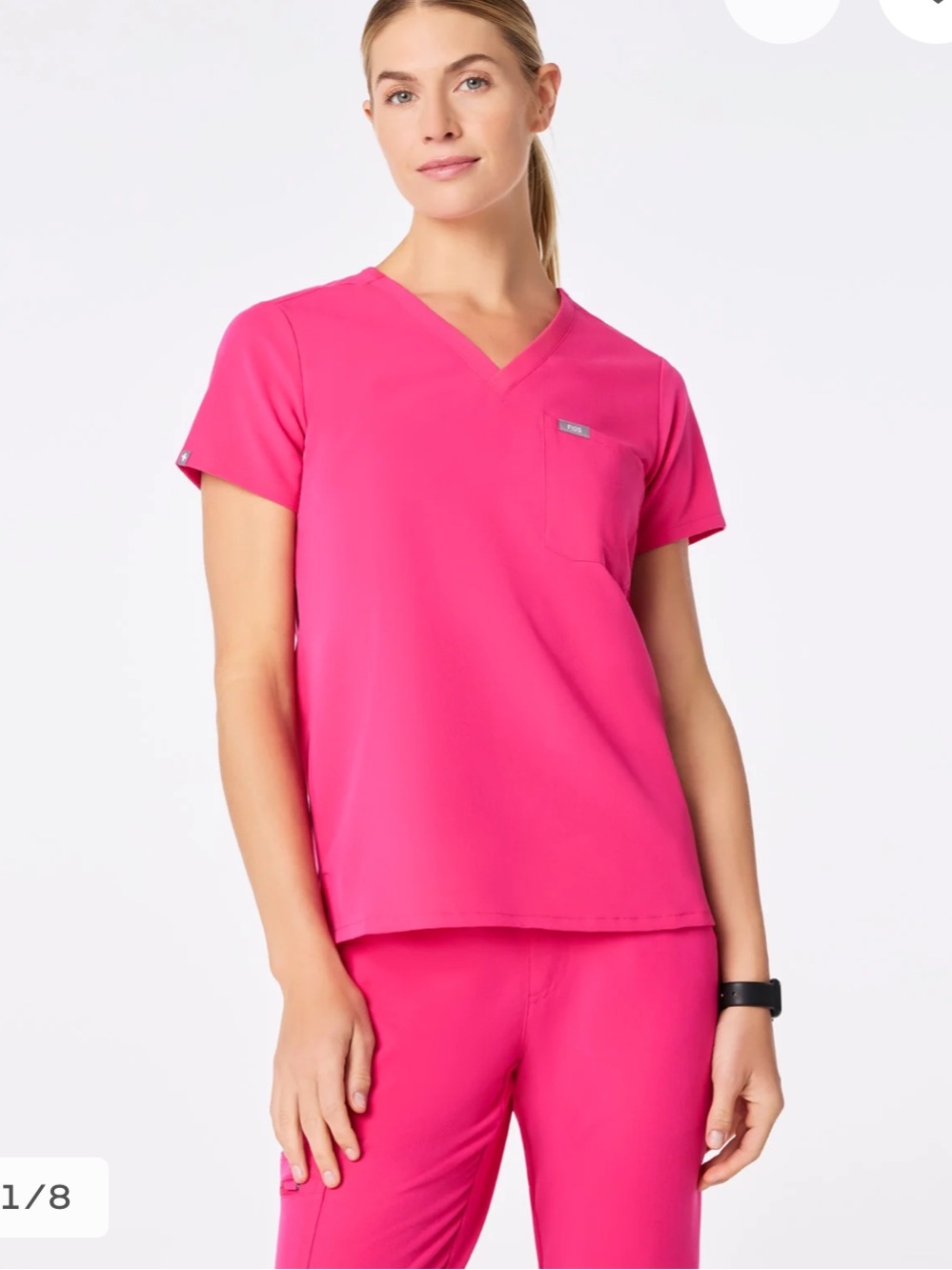 FIGS Catarina Scrub Top™ S
